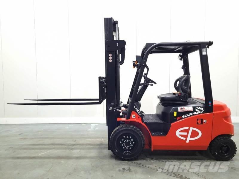 EP EFL253B 205 NC RENTAL Stivuitor electric