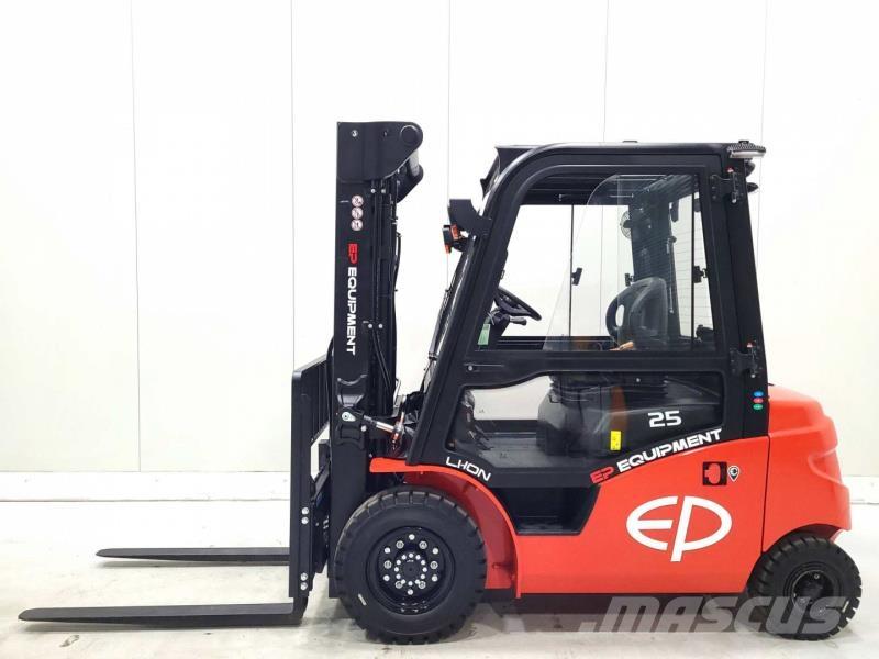 EP EFL253P 460 FC Stivuitor electric
