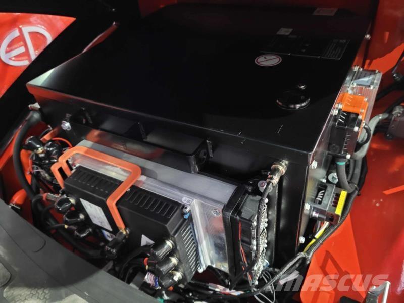 EP EFL253P 460 FC Stivuitor electric