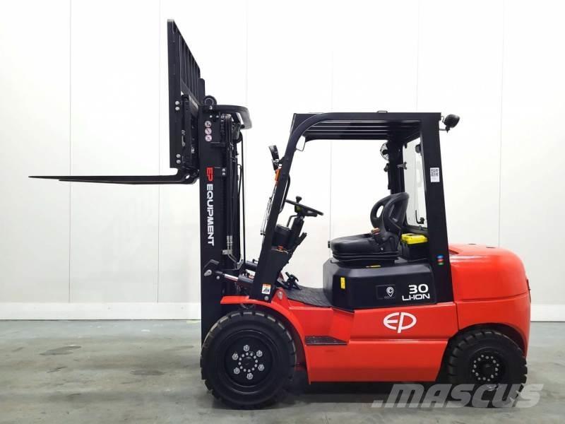 EP EFL302 205 HC Stivuitor electric