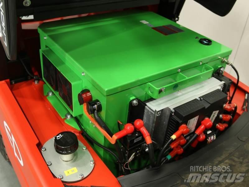 EP EFL302 410 Stivuitor electric