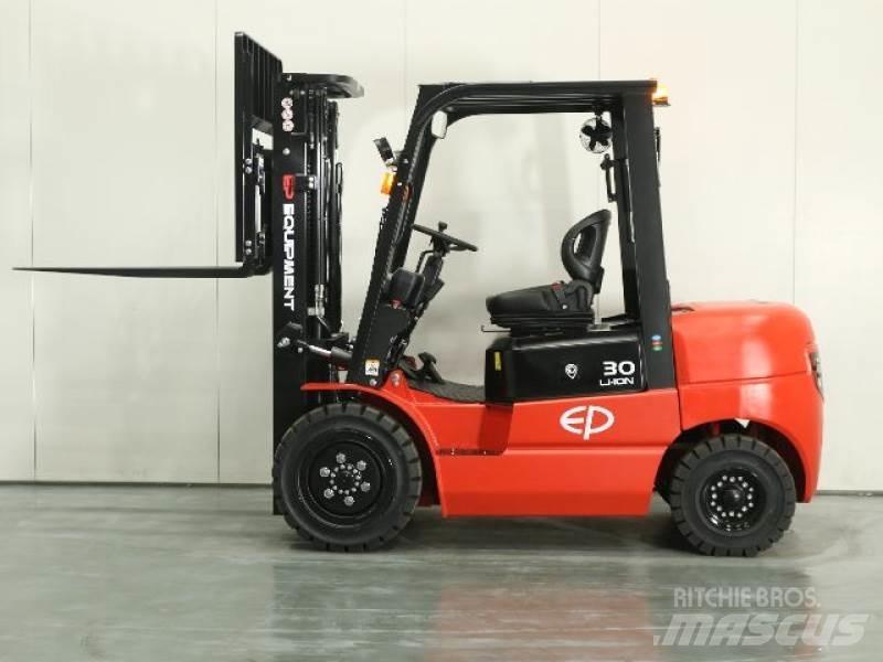 EP EFL302 HC 410 RENTAL Stivuitor electric