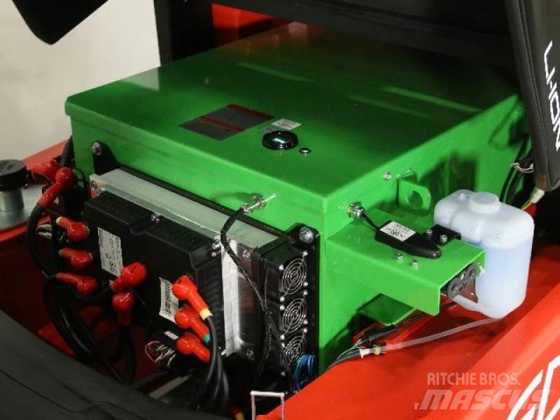 EP EFL302 HC 410 RENTAL Stivuitor electric