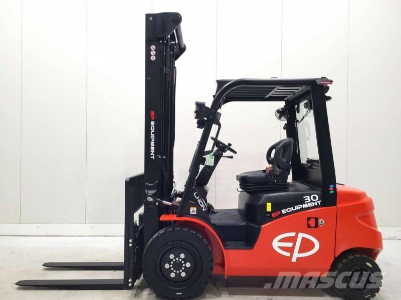EP EFL303 280 HC Stivuitor electric