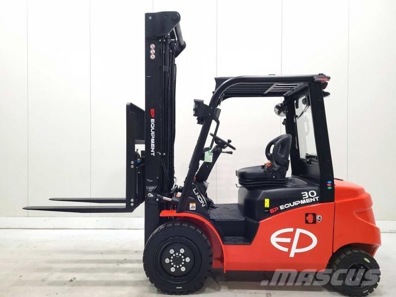 EP EFL303 280 HC Stivuitor electric