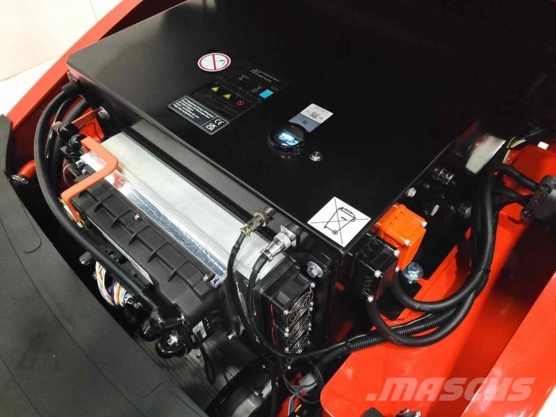 EP EFL303 280 HC Stivuitor electric