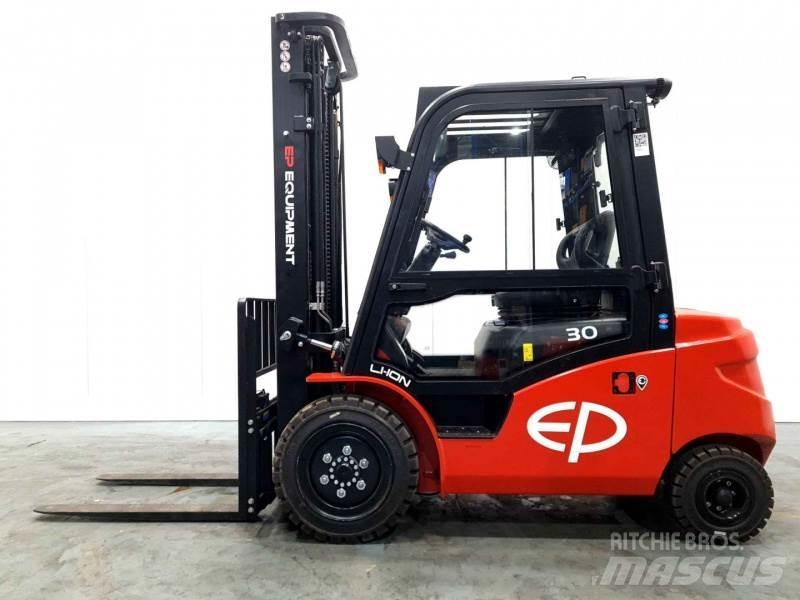 EP EFL303B 205 HC Stivuitor electric