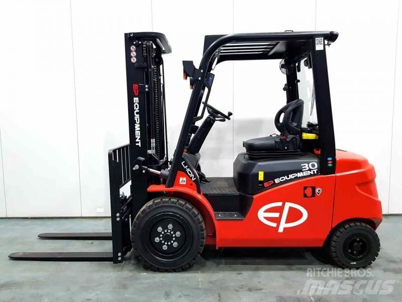 EP EFL303B 205 HC Stivuitor electric