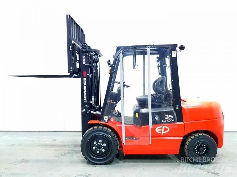 EP EFL352 410 HC Stivuitor electric