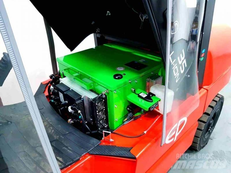 EP EFL352 410 HC Stivuitor electric