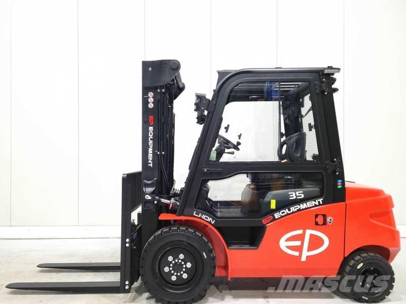 EP EFL353 280 FC Stivuitor electric