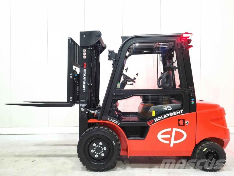 EP EFL353 280 FC Stivuitor electric
