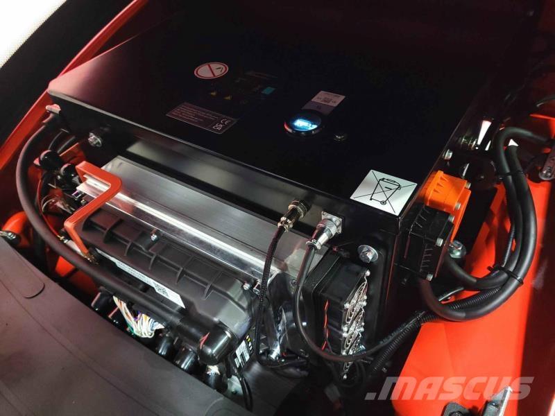 EP EFL353 280 FC Stivuitor electric