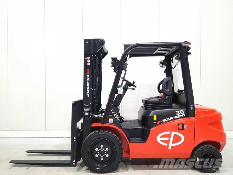 EP EFL353 280 HC Stivuitor electric