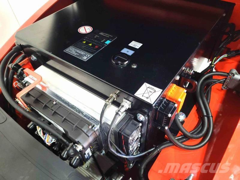 EP EFL353 280 HC Stivuitor electric