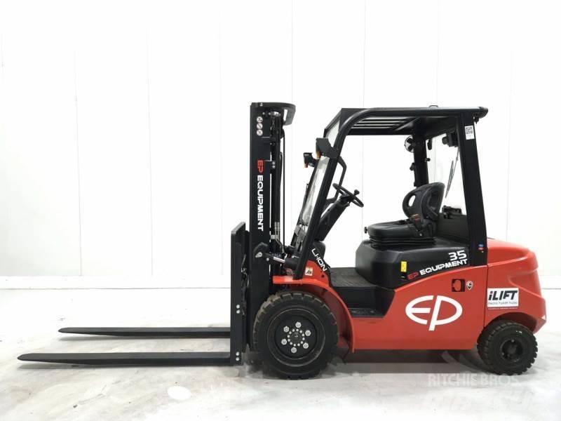 EP EFL353B 280 HC Stivuitor electric