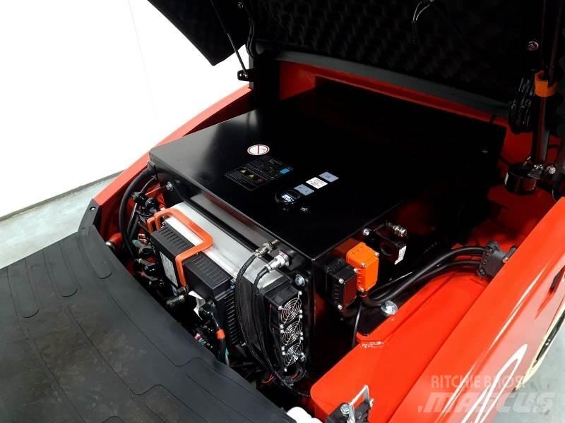 EP EFL353B 280 HC Stivuitor electric