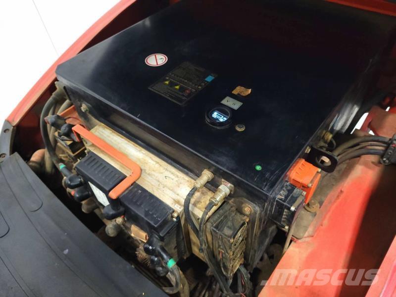 EP EFL353B 280 HC ALTON Stivuitor electric