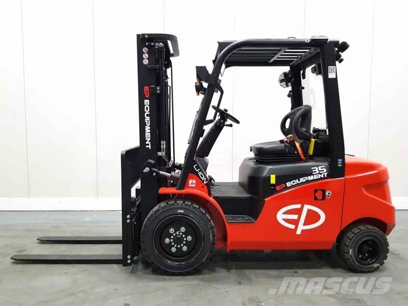 EP EFL353P 460 HC Stivuitor electric