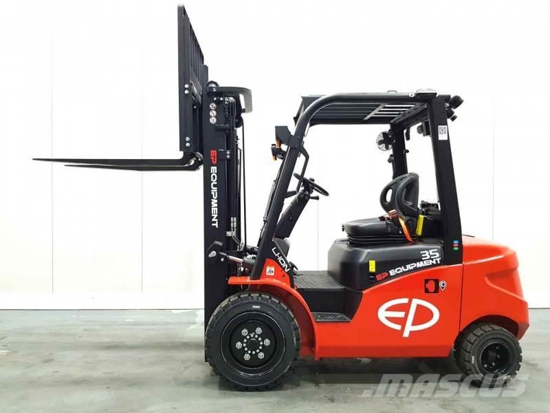 EP EFL353P 460 HC Stivuitor electric