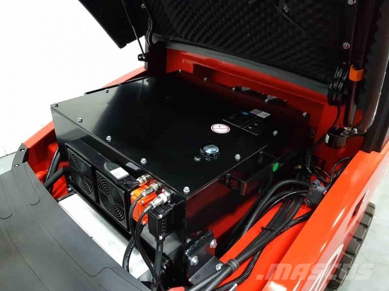 EP EFL353P 460 HC Stivuitor electric