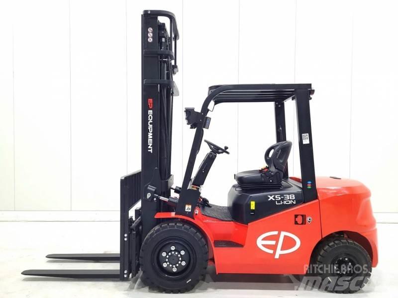 EP EFL382X5 280 NC Stivuitor electric