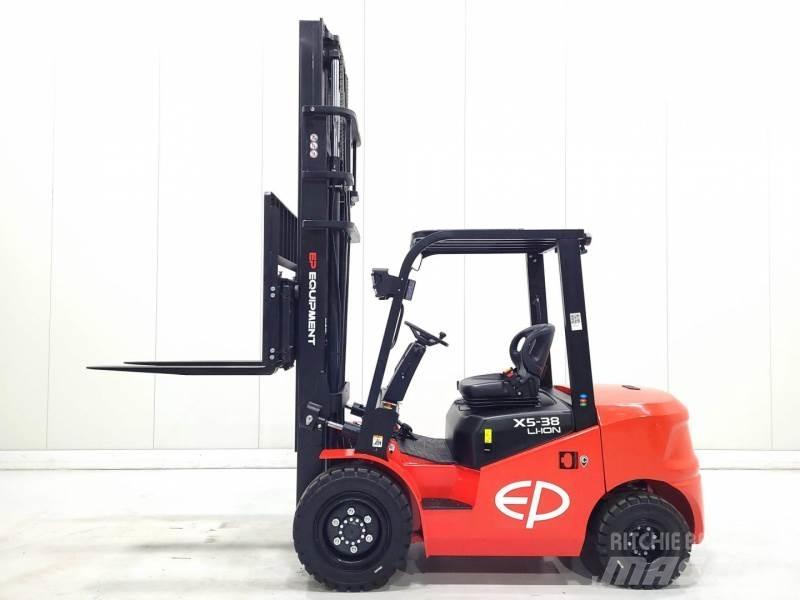 EP EFL382X5 280 NC Stivuitor electric