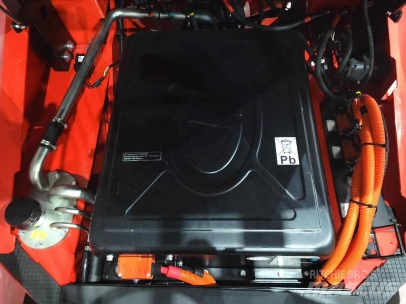 EP EFL382X5 280 NC Stivuitor electric