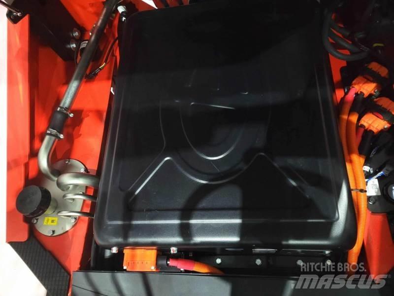 EP EFL382X5 560 NC Stivuitor electric