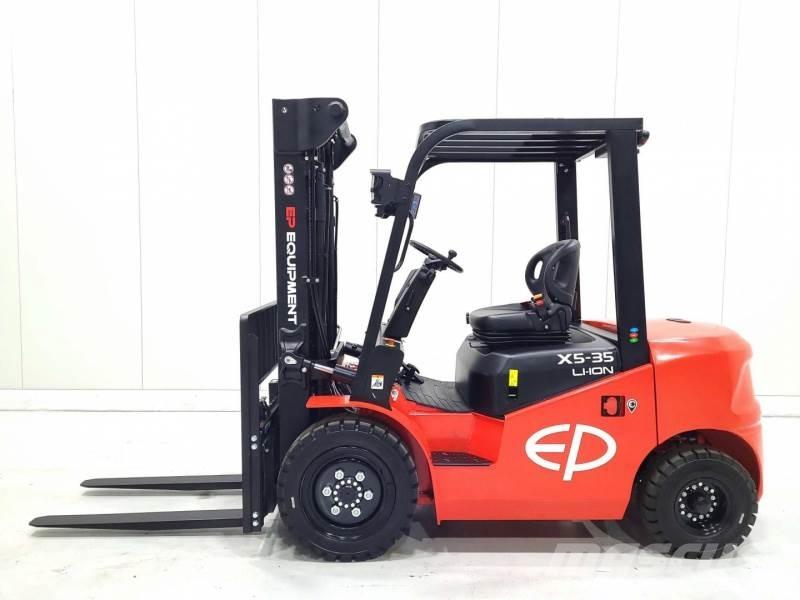 EP EFX5-351 280 NC Stivuitor electric