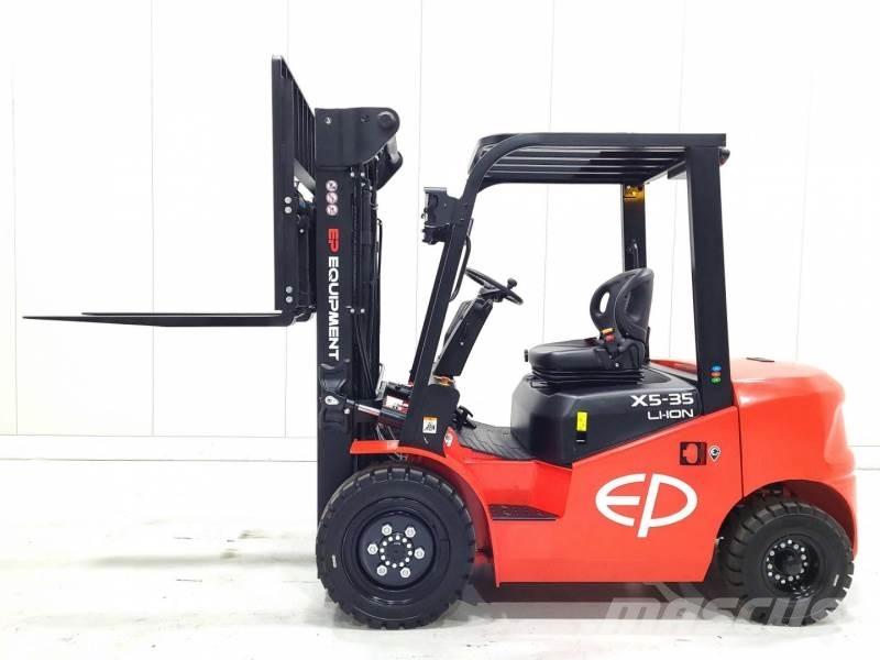 EP EFX5-351 280 NC Stivuitor electric