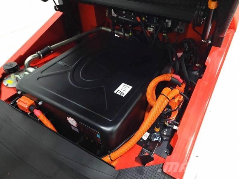 EP EFX5-351 280 NC Stivuitor electric