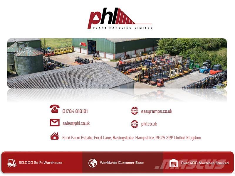 EP ESL122 Transpaleti