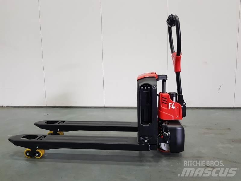 EP F4 PALLET TRUCK Transpaleta electica cu furca