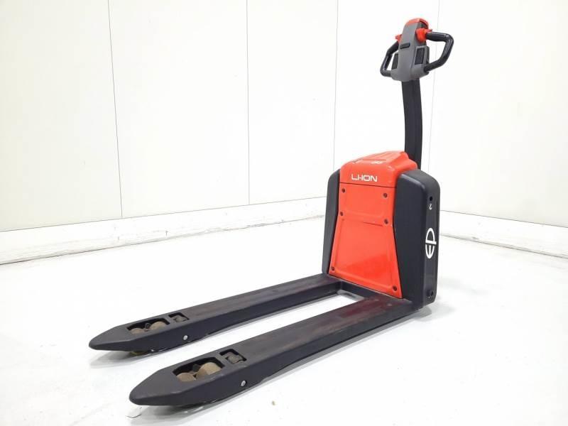 EP L185 Transpaleta electica cu furca