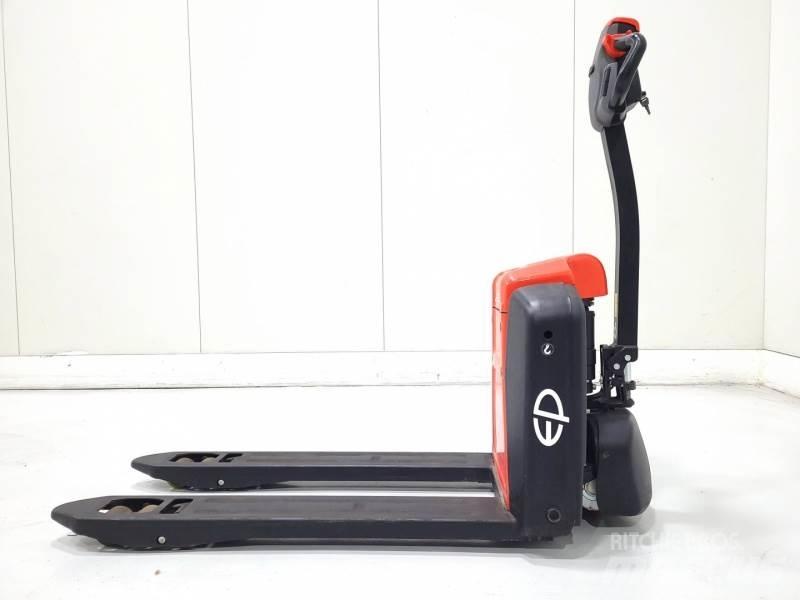 EP L185 Transpaleta electica cu furca