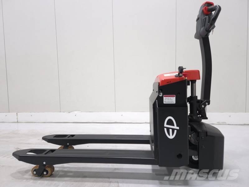 EP T20-15ET2H Transpaleta electica cu furca