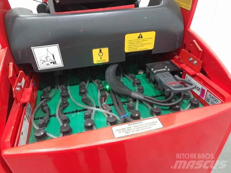 Flexi 17N/1100 Stivuitoare pentru culoare inguste