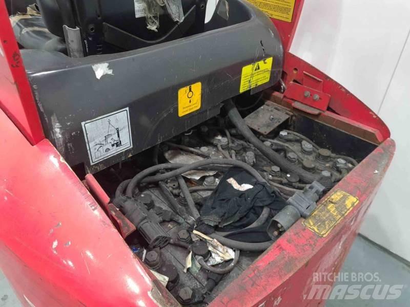 Flexi AC1000 Stivuitoare pentru culoare inguste
