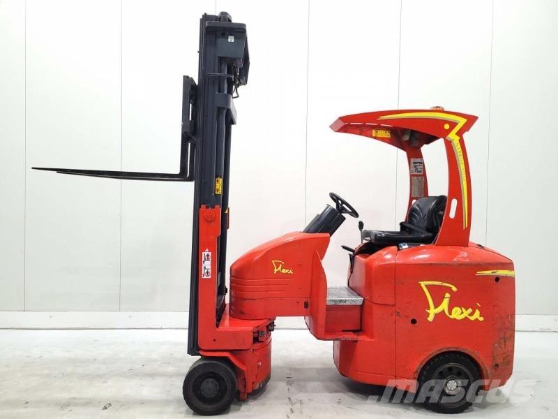 Flexi EURO Stivuitoare pentru culoare inguste
