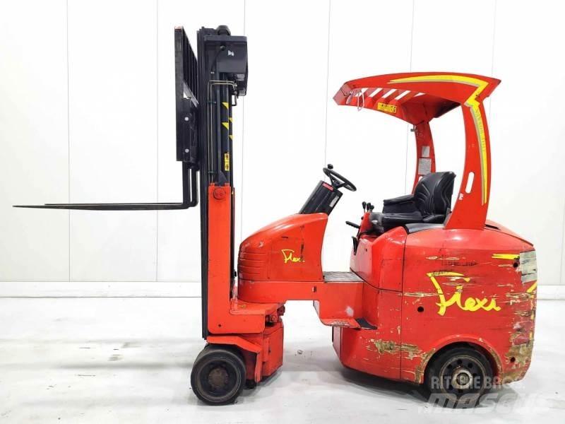 Flexi FLEXI Stivuitoare pentru culoare inguste