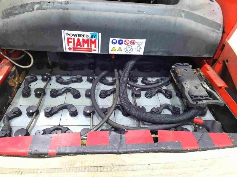 Flexi FLEXI Stivuitoare pentru culoare inguste