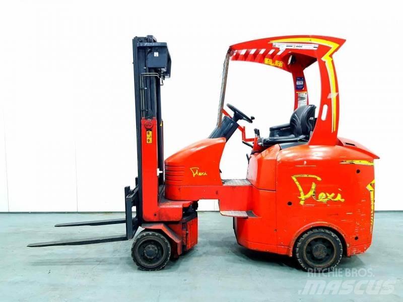 Flexi G3 Stivuitoare pentru culoare inguste