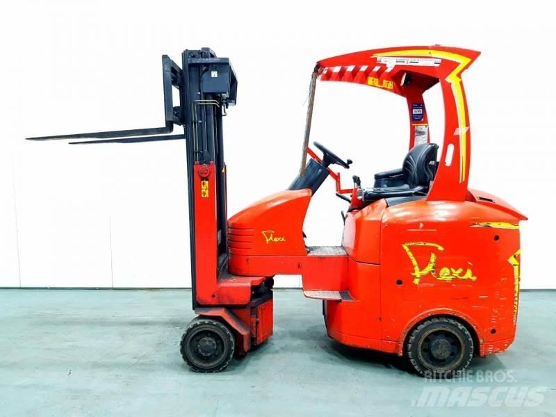Flexi G3 Stivuitoare pentru culoare inguste