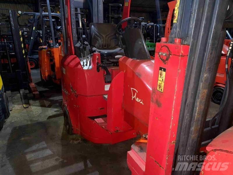 Flexi G4 Stivuitoare pentru culoare inguste