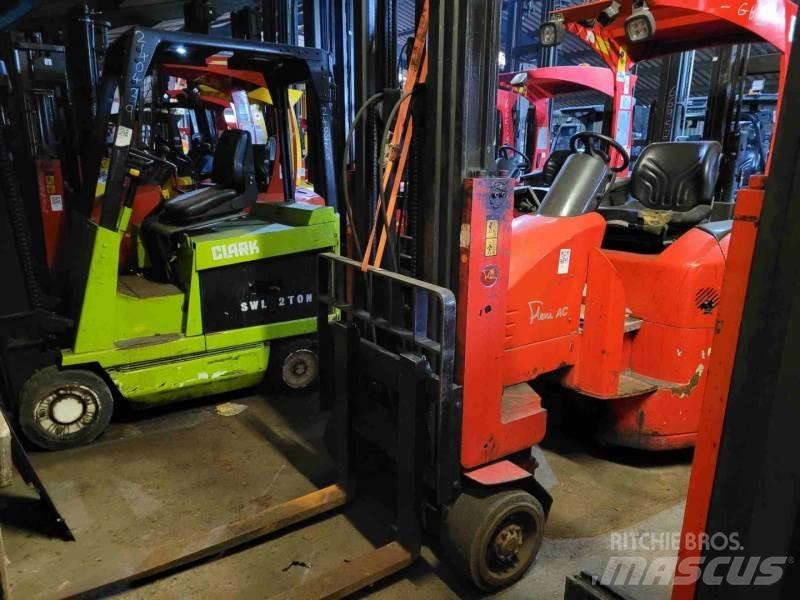 Flexi G4 AC 1200 Stivuitoare pentru culoare inguste