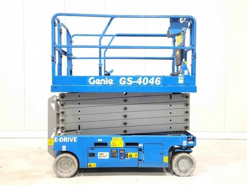Genie GS4046 Stivuitoare - Altele