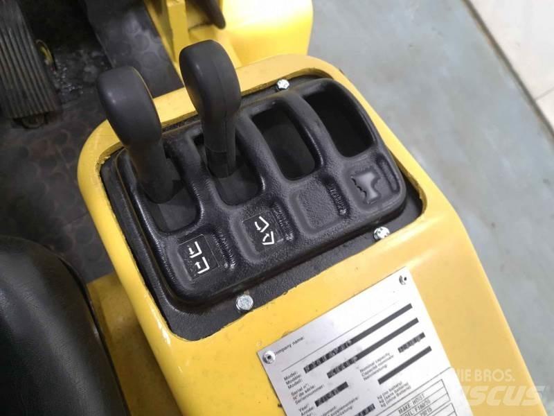 Hoist F180/36 Stivuitor GPL