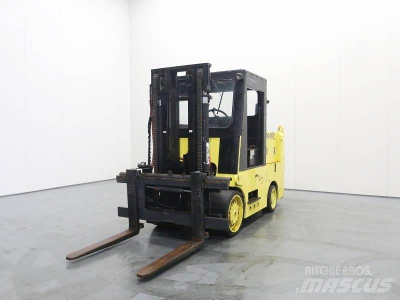 Hoist FKS9 Stivuitor diesel