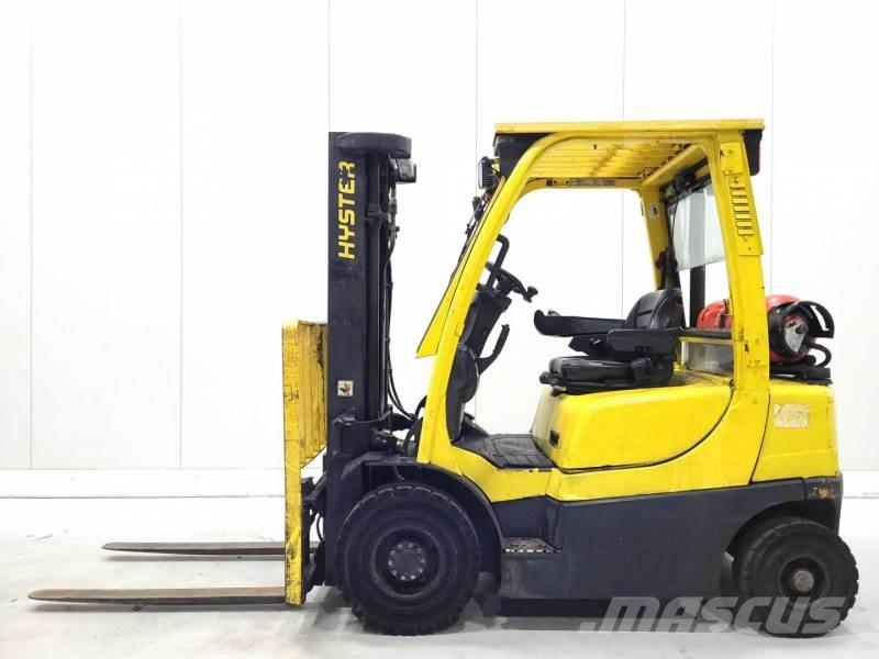 Hyster H2.0FT Stivuitor GPL
